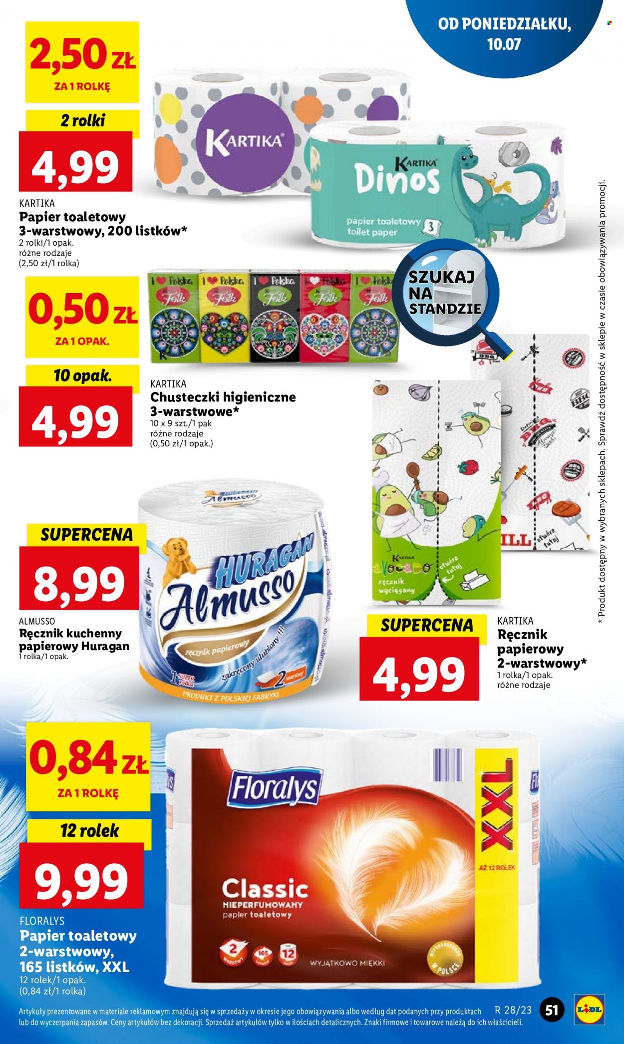 Gazetka Lidl - 10.07.2023 - 15.07.2023. Strona 56