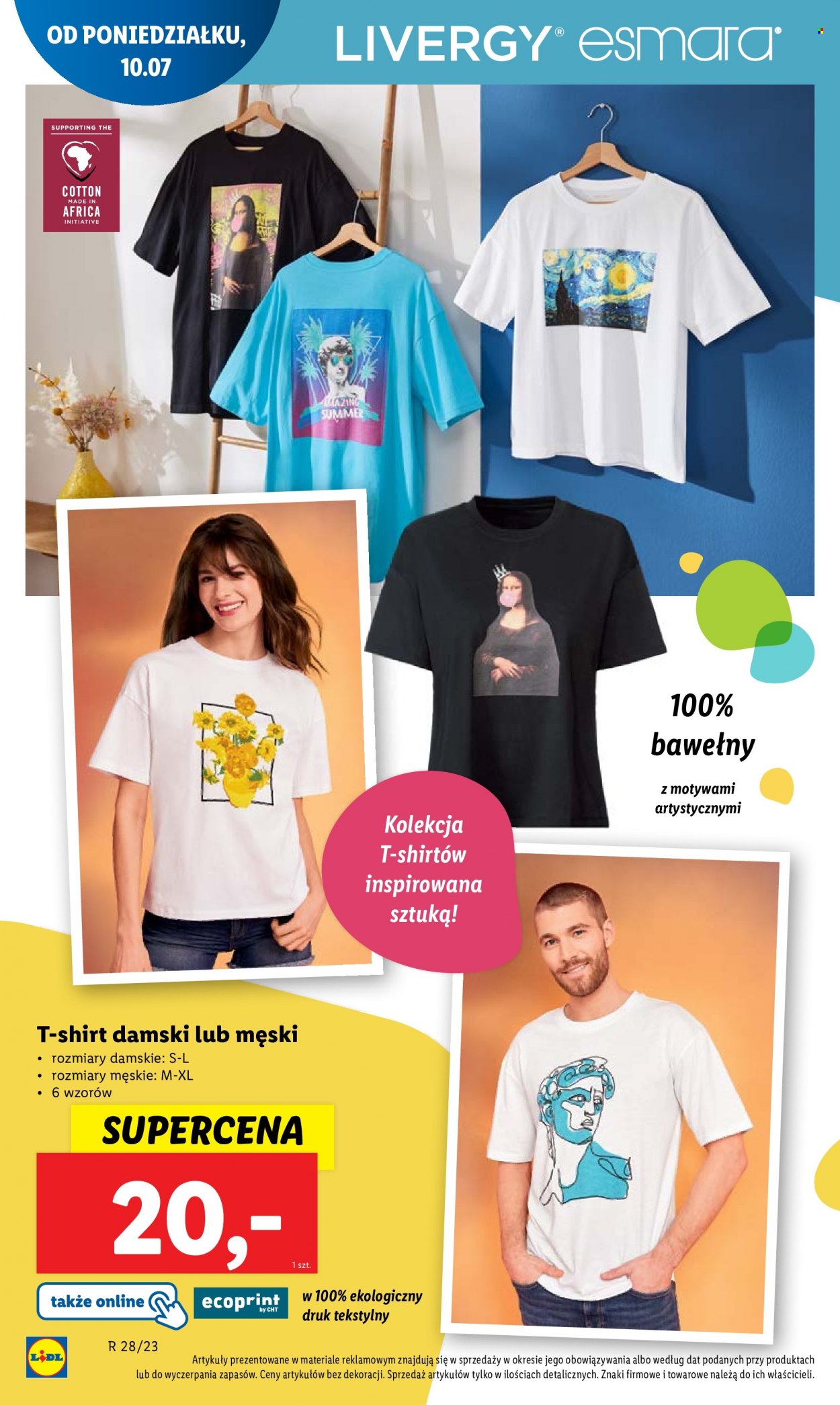Gazetka Lidl - 10.07.2023 - 15.07.2023. Strona 64