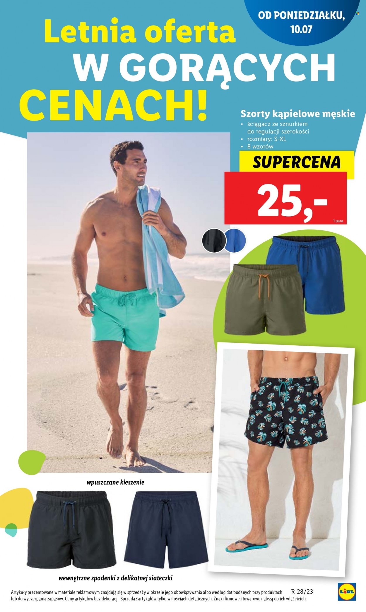 Gazetka Lidl - 10.07.2023 - 15.07.2023. Strona 65
