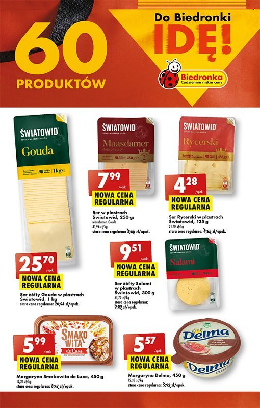Gazetka Biedronka - 10.07.2023 - 15.07.2023. Strona 3