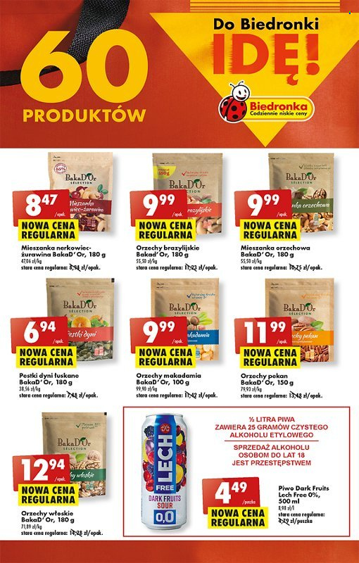 Gazetka Biedronka - 10.07.2023 - 15.07.2023. Strona 9