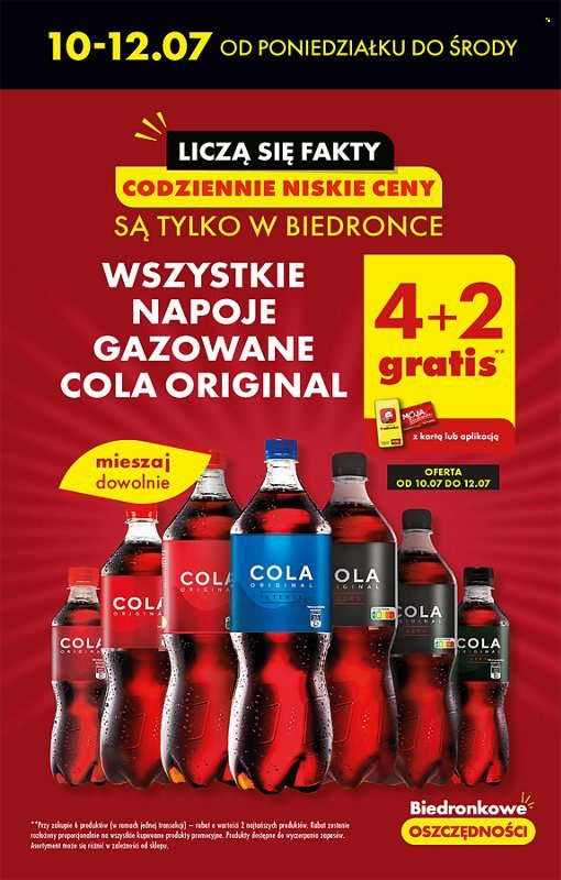 Gazetka Biedronka - 10.07.2023 - 15.07.2023. Strona 15