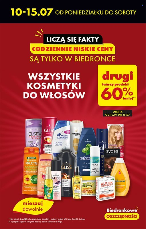 Gazetka Biedronka - 10.07.2023 - 15.07.2023. Strona 19