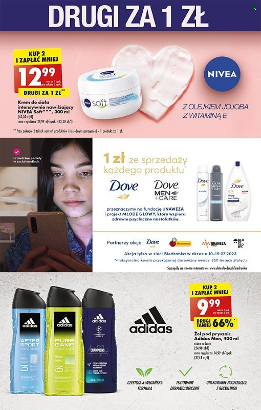 Gazetka Biedronka - 10.07.2023 - 15.07.2023. Strona 51