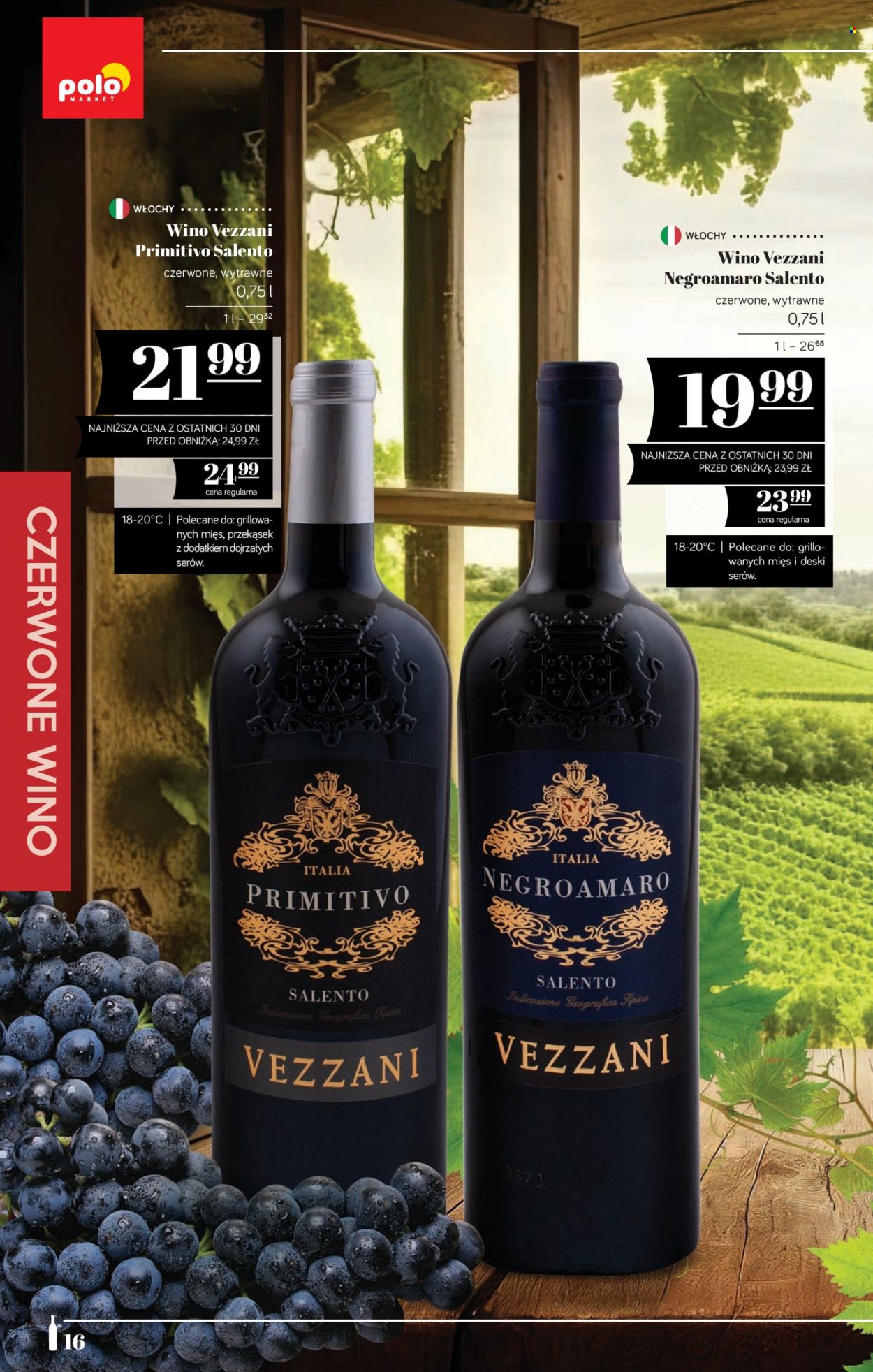 Gazetka Polomarket - 14.07.2023 - 14.08.2023. Strona 16