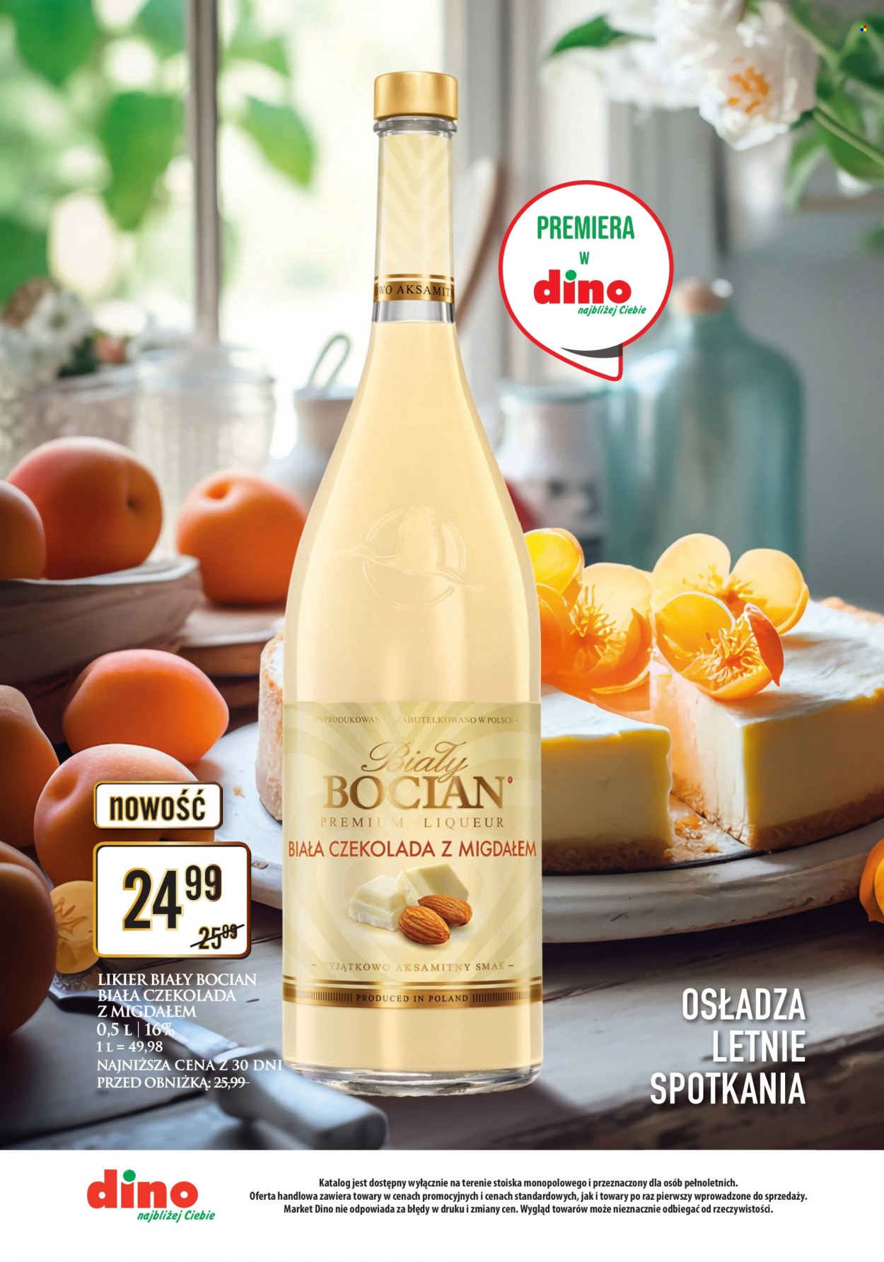 Gazetka Dino - 10.07.2023 - 15.07.2023. Strona 8