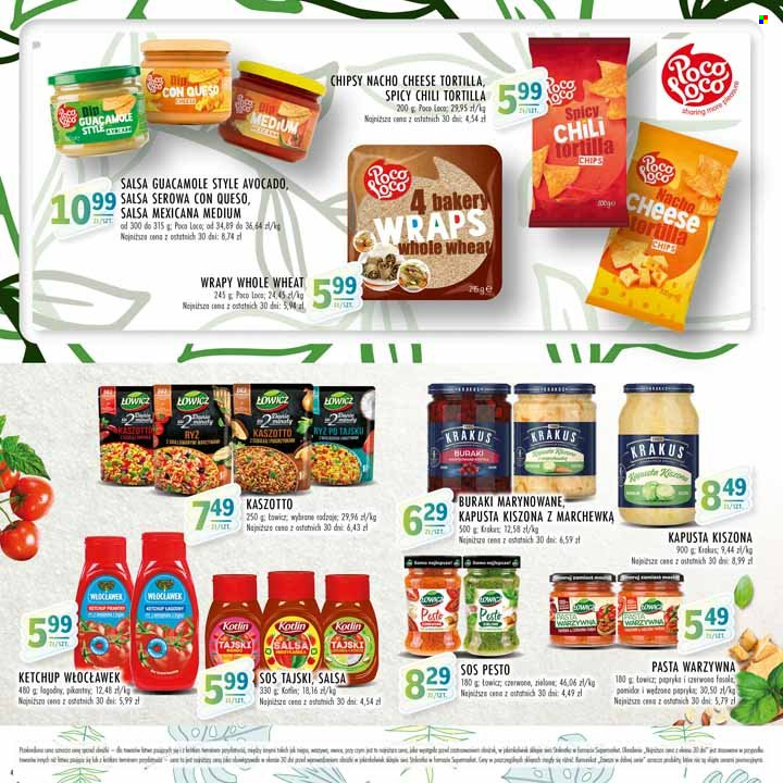 Gazetka Stokrotka Supermarket - 6.07.2023 - 19.07.2023. Strona 4
