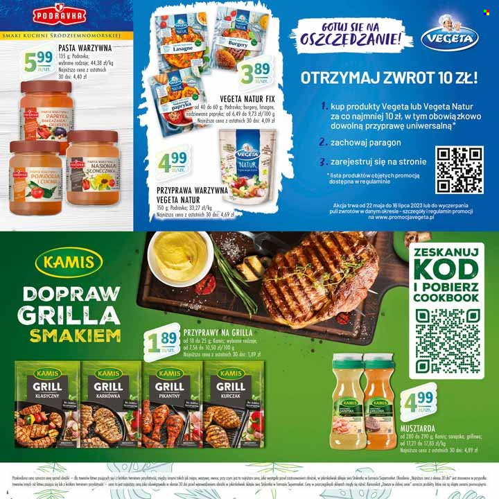 Gazetka Stokrotka Supermarket - 6.07.2023 - 19.07.2023. Strona 6
