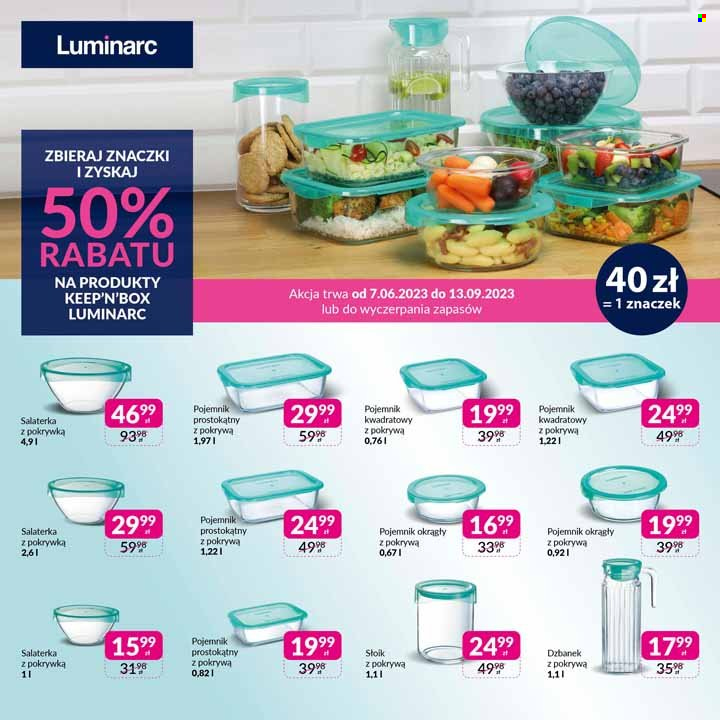 Gazetka Stokrotka Supermarket - 6.07.2023 - 19.07.2023. Strona 10