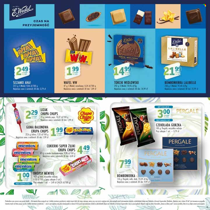 Gazetka Stokrotka Supermarket - 6.07.2023 - 19.07.2023. Strona 15