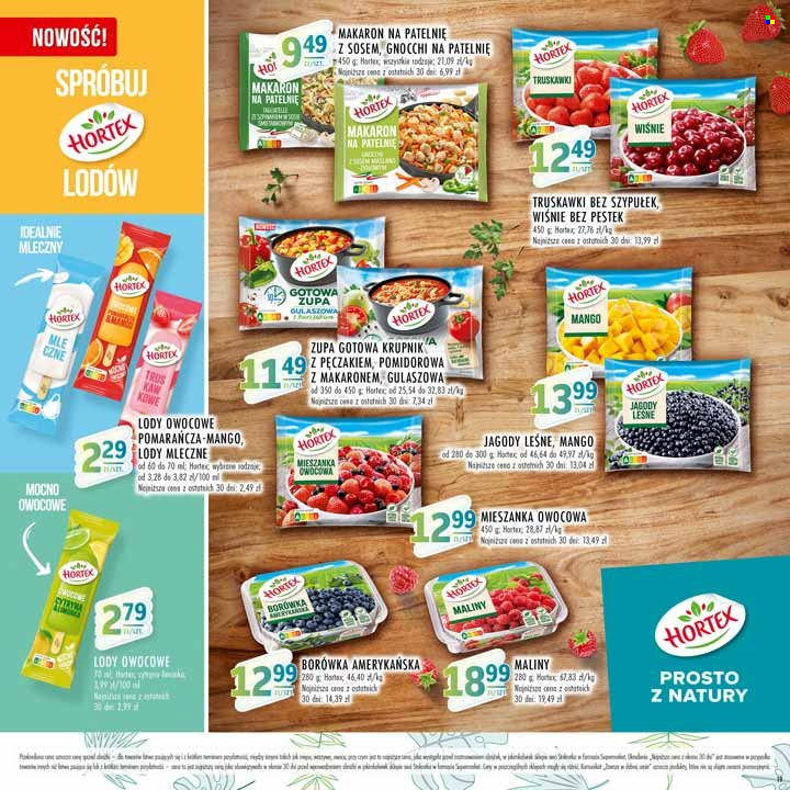 Gazetka Stokrotka Supermarket - 6.07.2023 - 19.07.2023. Strona 19