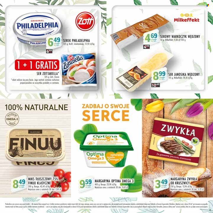 Gazetka Stokrotka Supermarket - 6.07.2023 - 19.07.2023. Strona 21