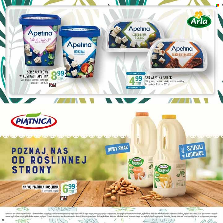 Gazetka Stokrotka Supermarket - 6.07.2023 - 19.07.2023. Strona 24