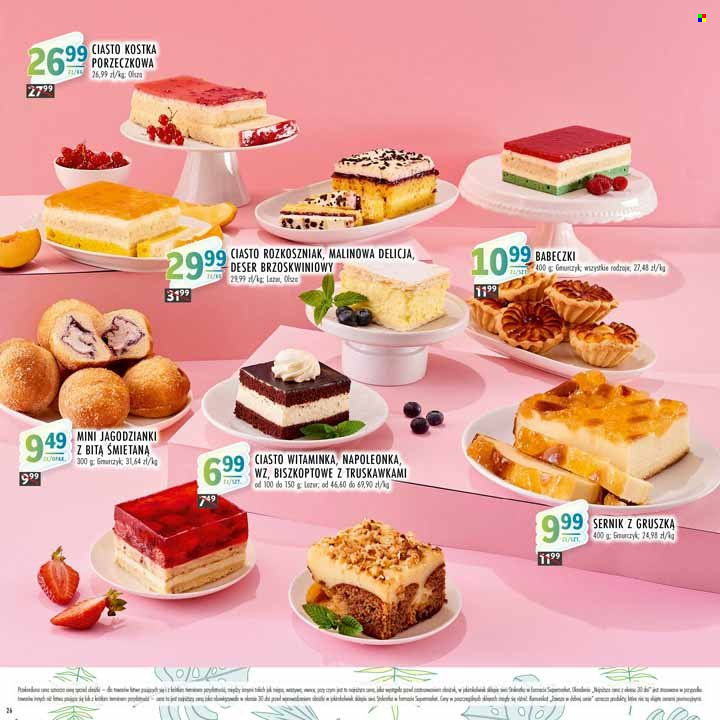 Gazetka Stokrotka Supermarket - 6.07.2023 - 19.07.2023. Strona 26