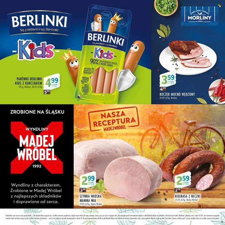 Gazetka Stokrotka Supermarket - 6.07.2023 - 19.07.2023. Strona 29