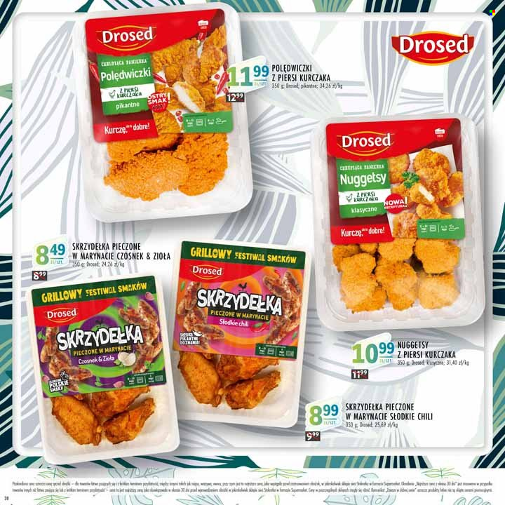 Gazetka Stokrotka Supermarket - 6.07.2023 - 19.07.2023. Strona 30