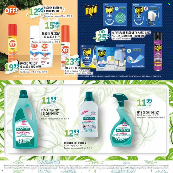 Gazetka Stokrotka Supermarket - 6.07.2023 - 19.07.2023. Strona 36