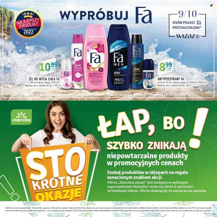 Gazetka Stokrotka Supermarket - 6.07.2023 - 19.07.2023. Strona 37