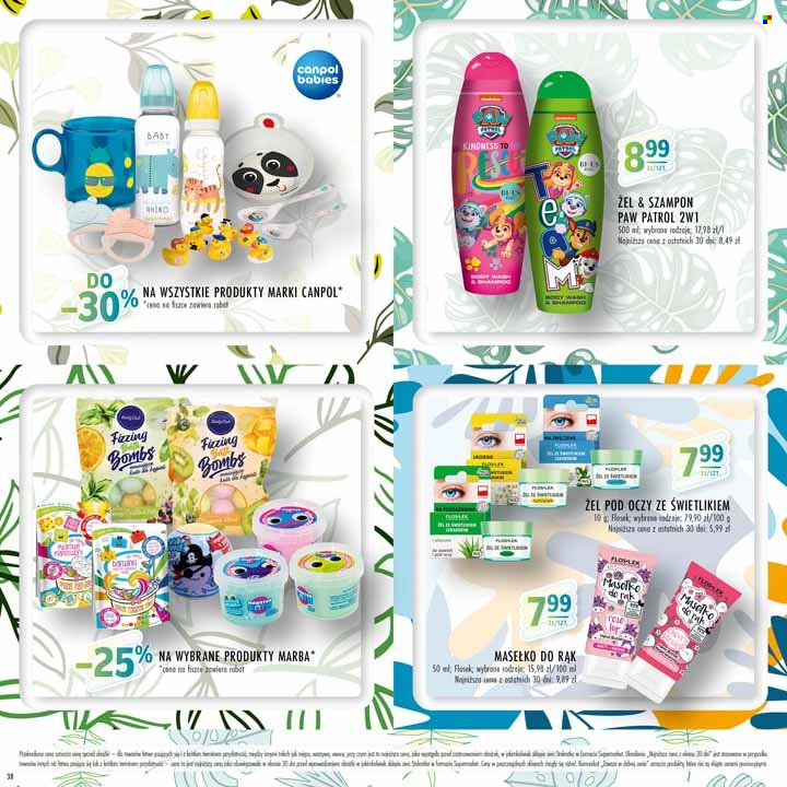 Gazetka Stokrotka Supermarket - 6.07.2023 - 19.07.2023. Strona 38