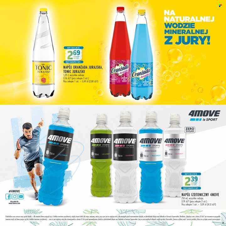 Gazetka Stokrotka Supermarket - 6.07.2023 - 19.07.2023. Strona 39