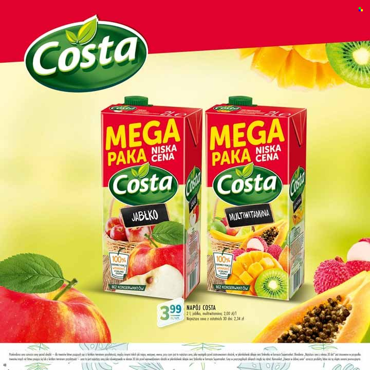 Gazetka Stokrotka Supermarket - 6.07.2023 - 19.07.2023. Strona 40