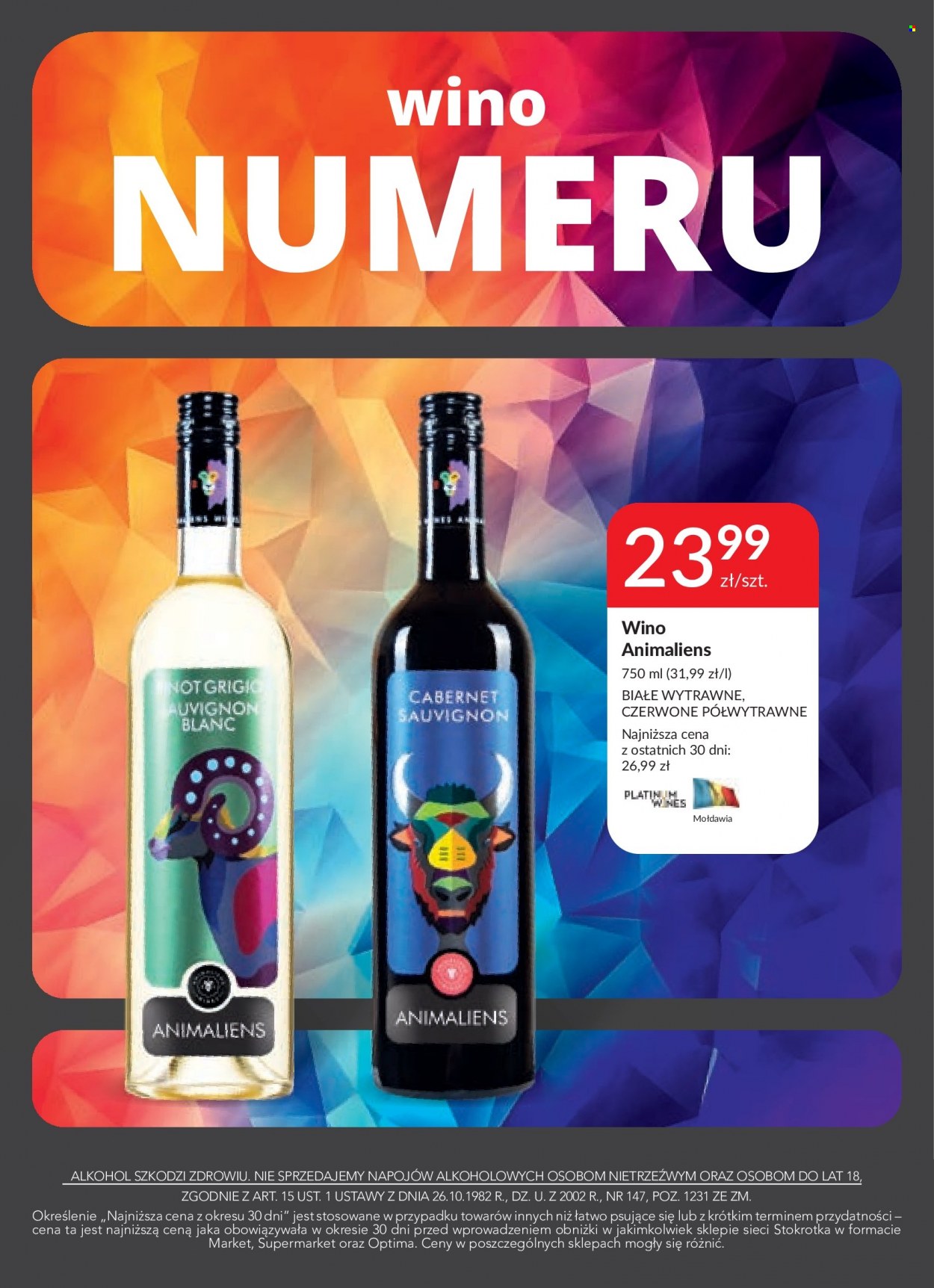 Gazetka Stokrotka Supermarket - 22.06.2023 - 19.07.2023. Strona 15