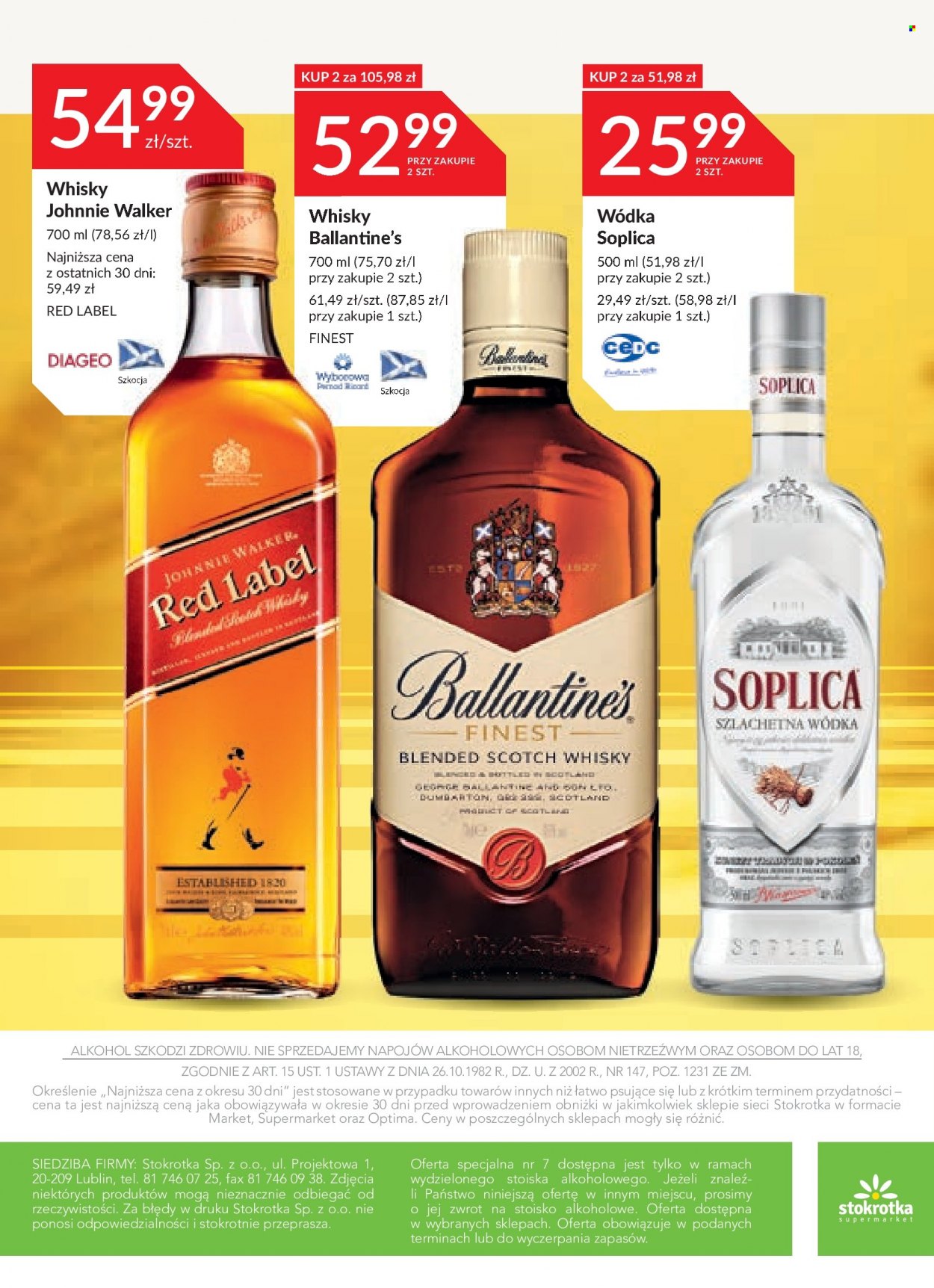 Gazetka Stokrotka Supermarket - 22.06.2023 - 19.07.2023. Strona 16