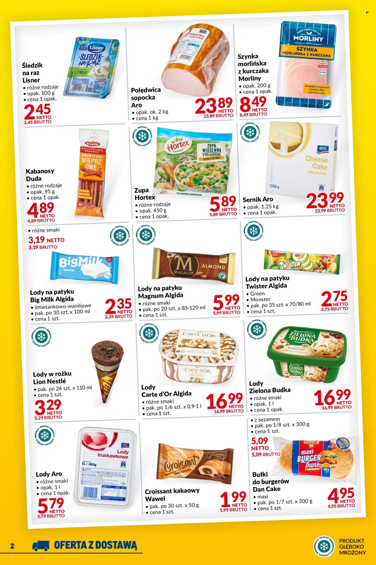 Gazetka Makro - 11.07.2023 - 24.07.2023. Strona 2