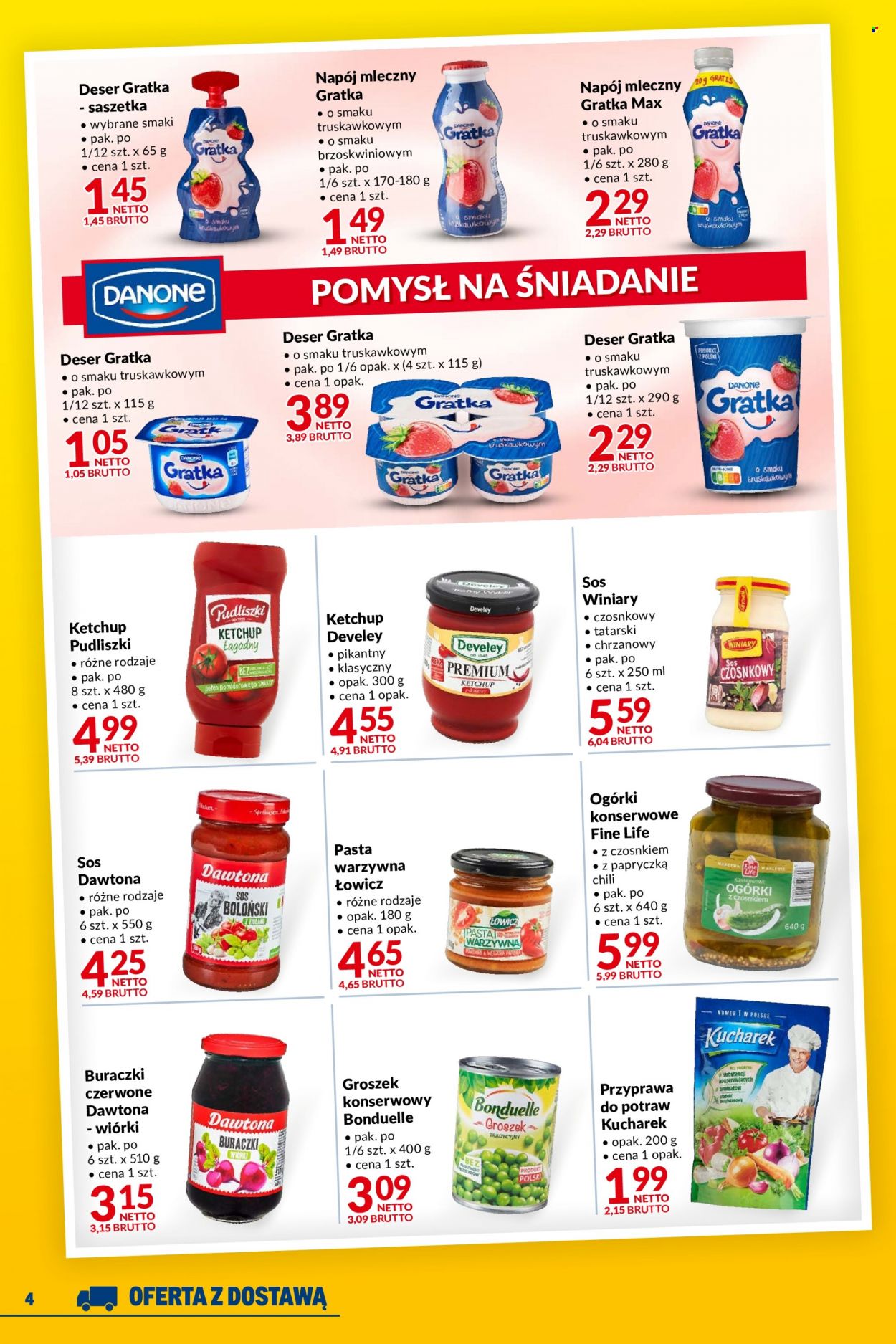 Gazetka Makro - 11.07.2023 - 24.07.2023. Strona 4