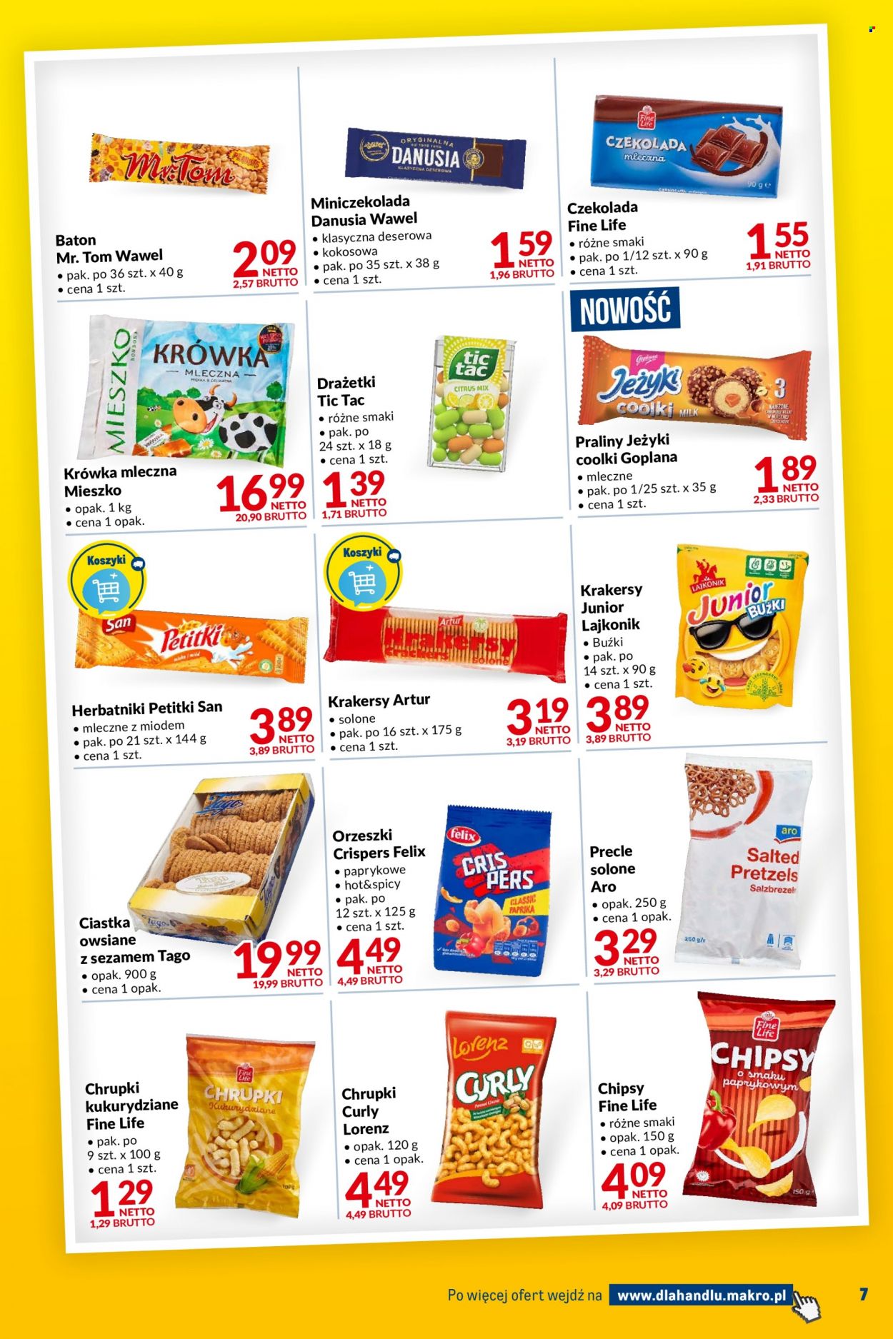 Gazetka Makro - 11.07.2023 - 24.07.2023. Strona 7