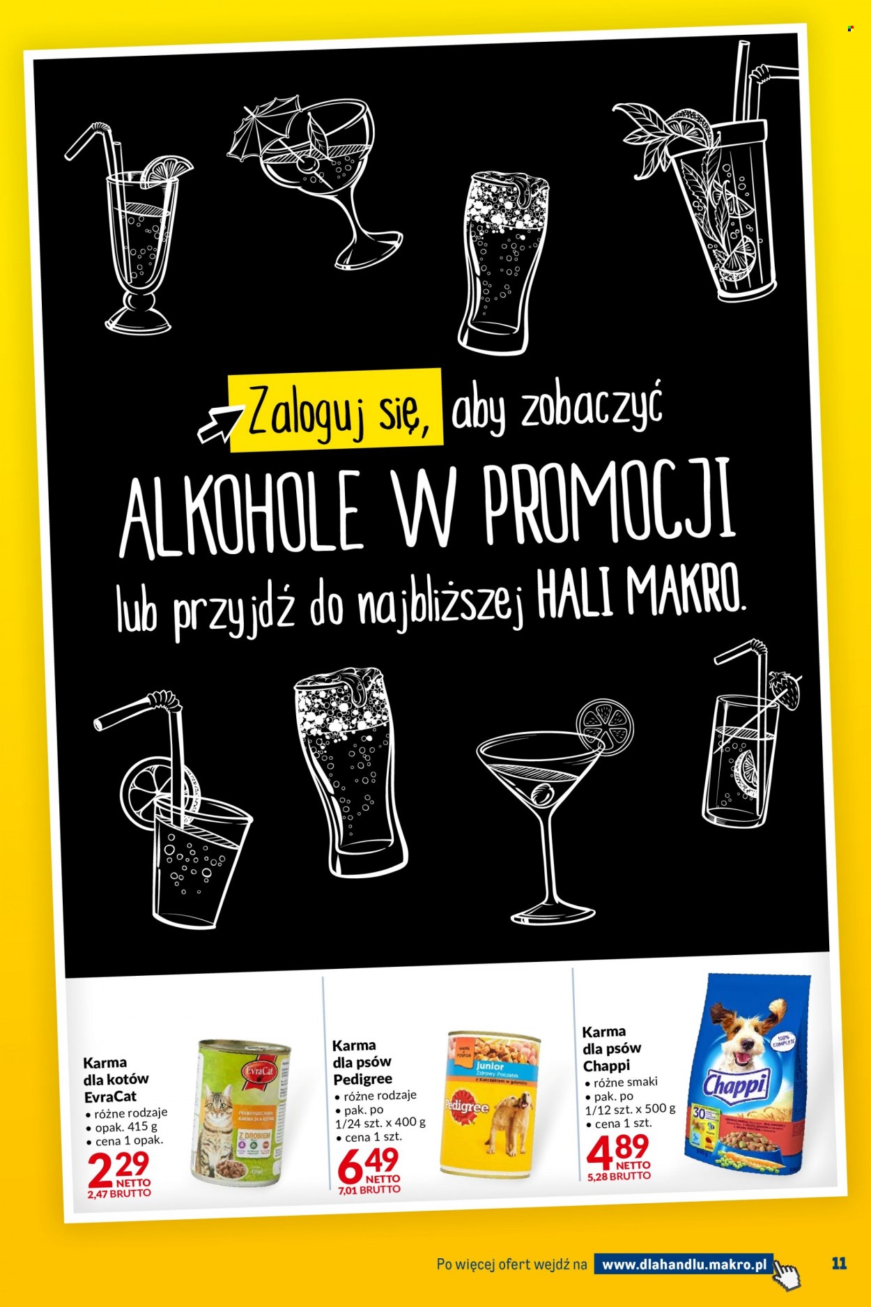 Gazetka Makro - 11.07.2023 - 24.07.2023. Strona 11