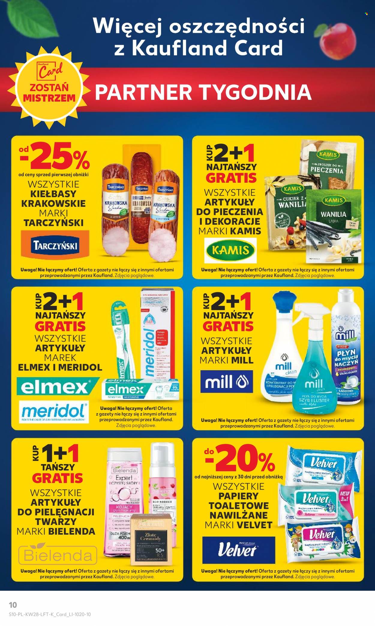 Gazetka Kaufland - 13.07.2023 - 19.07.2023. Strona 10