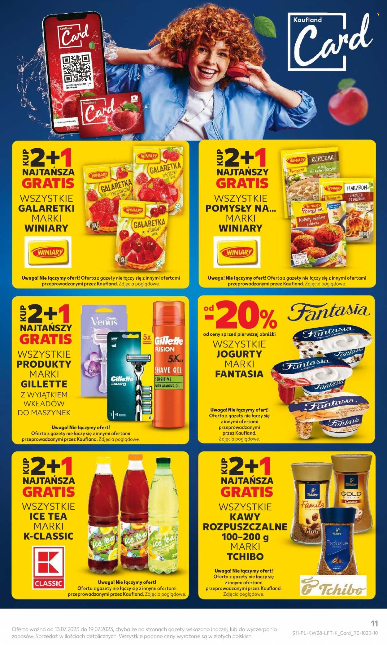 Gazetka Kaufland - 13.07.2023 - 19.07.2023. Strona 11