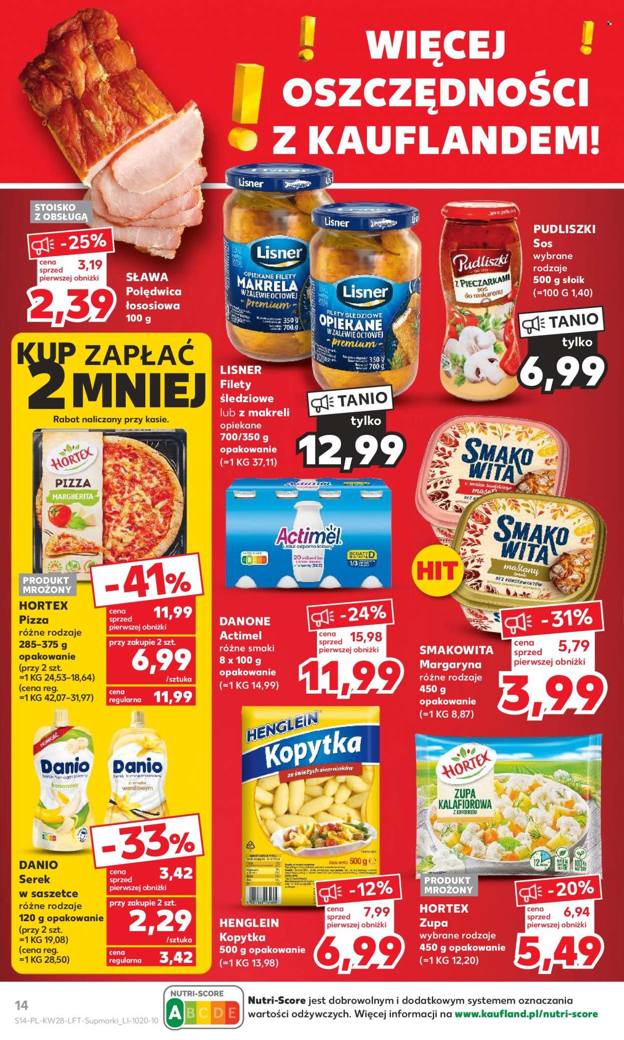 Gazetka Kaufland - 13.07.2023 - 19.07.2023. Strona 14