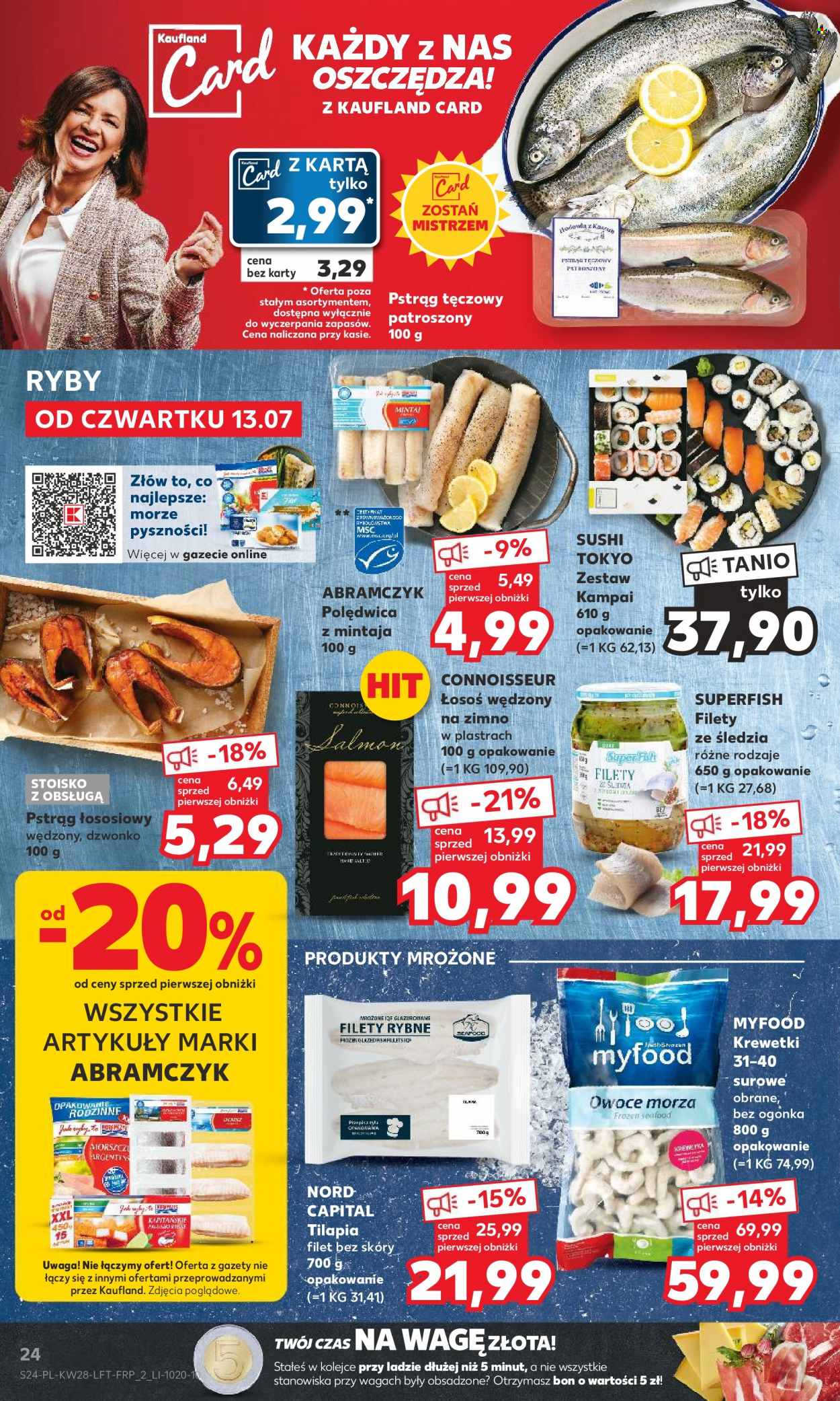 Gazetka Kaufland - 13.07.2023 - 19.07.2023. Strona 24