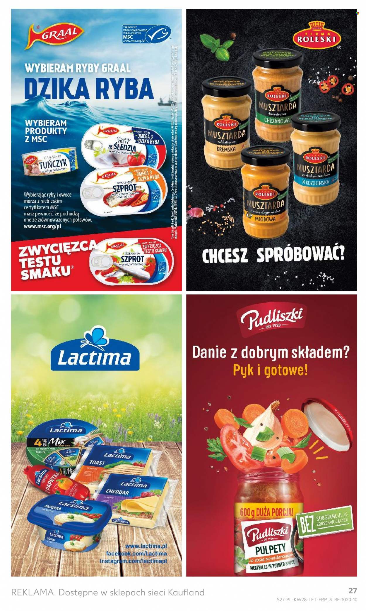 Gazetka Kaufland - 13.07.2023 - 19.07.2023. Strona 27