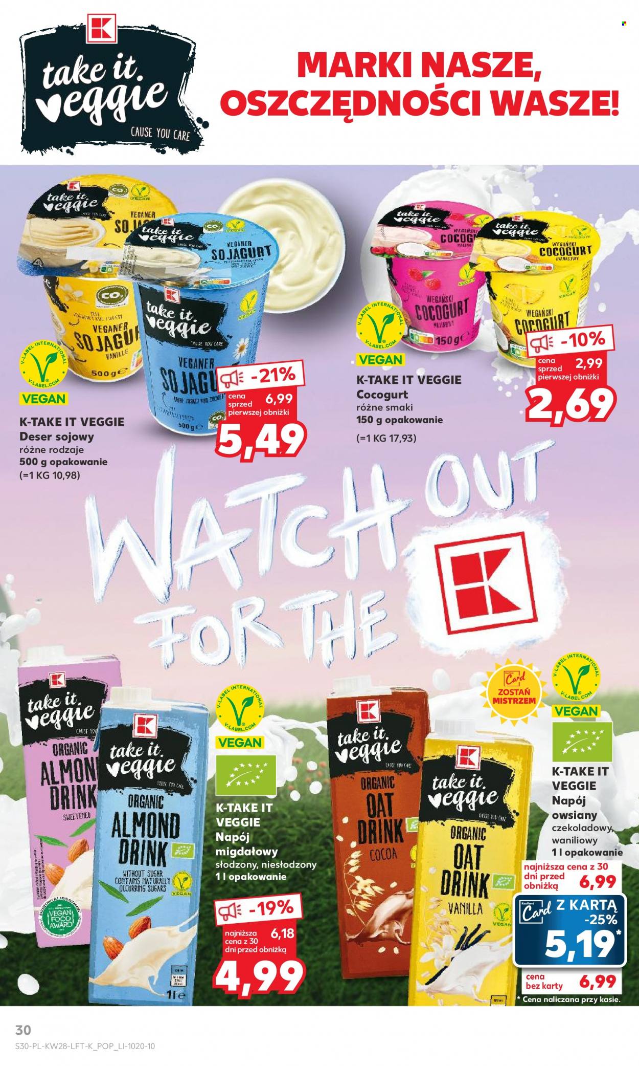 Gazetka Kaufland - 13.07.2023 - 19.07.2023. Strona 30