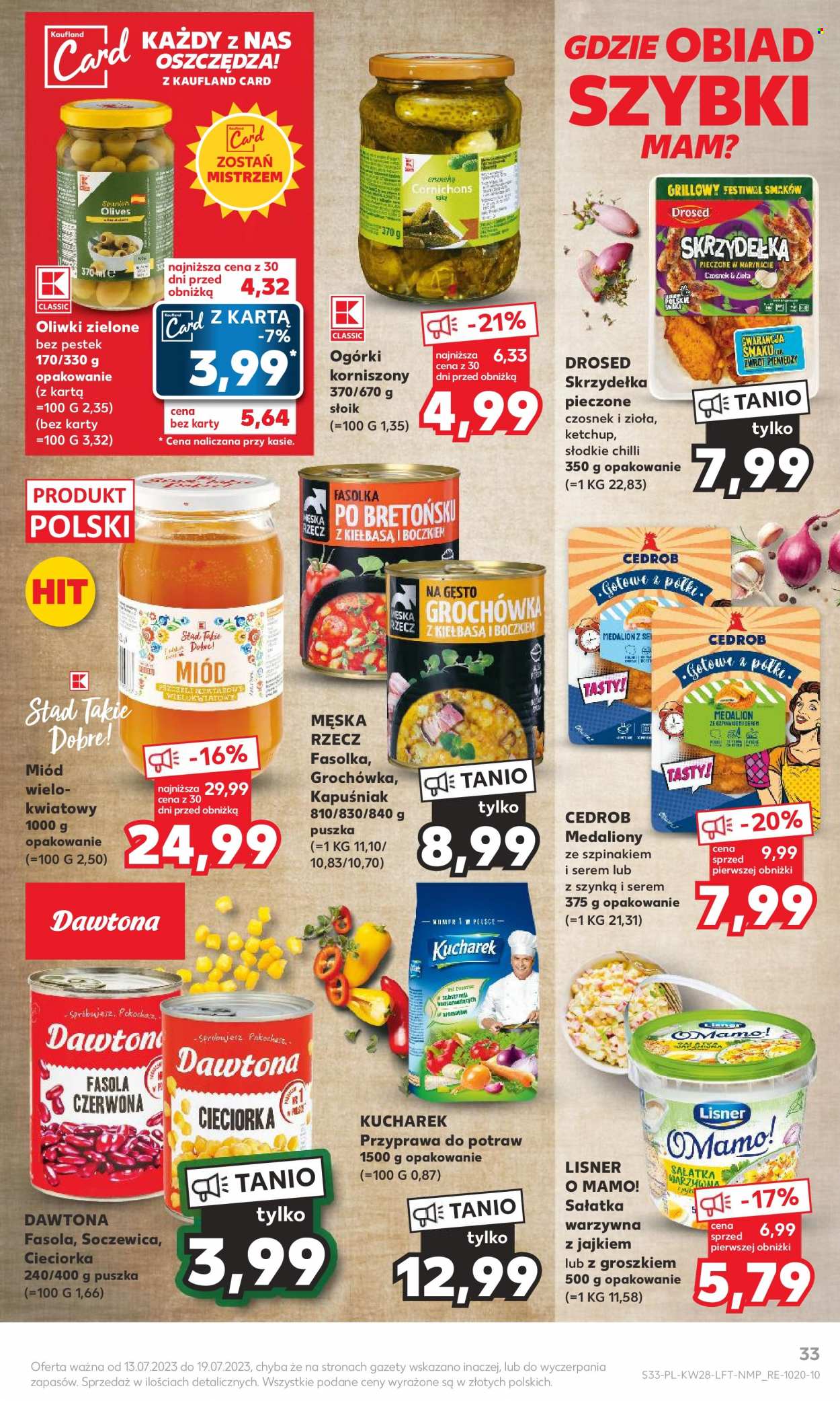 Gazetka Kaufland - 13.07.2023 - 19.07.2023. Strona 33
