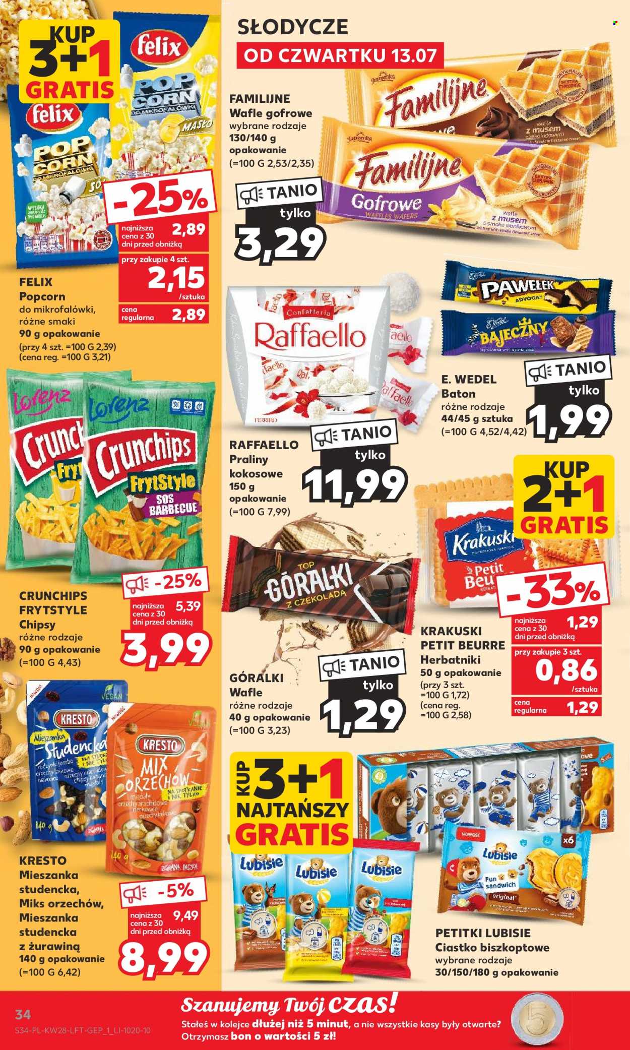 Gazetka Kaufland - 13.07.2023 - 19.07.2023. Strona 34