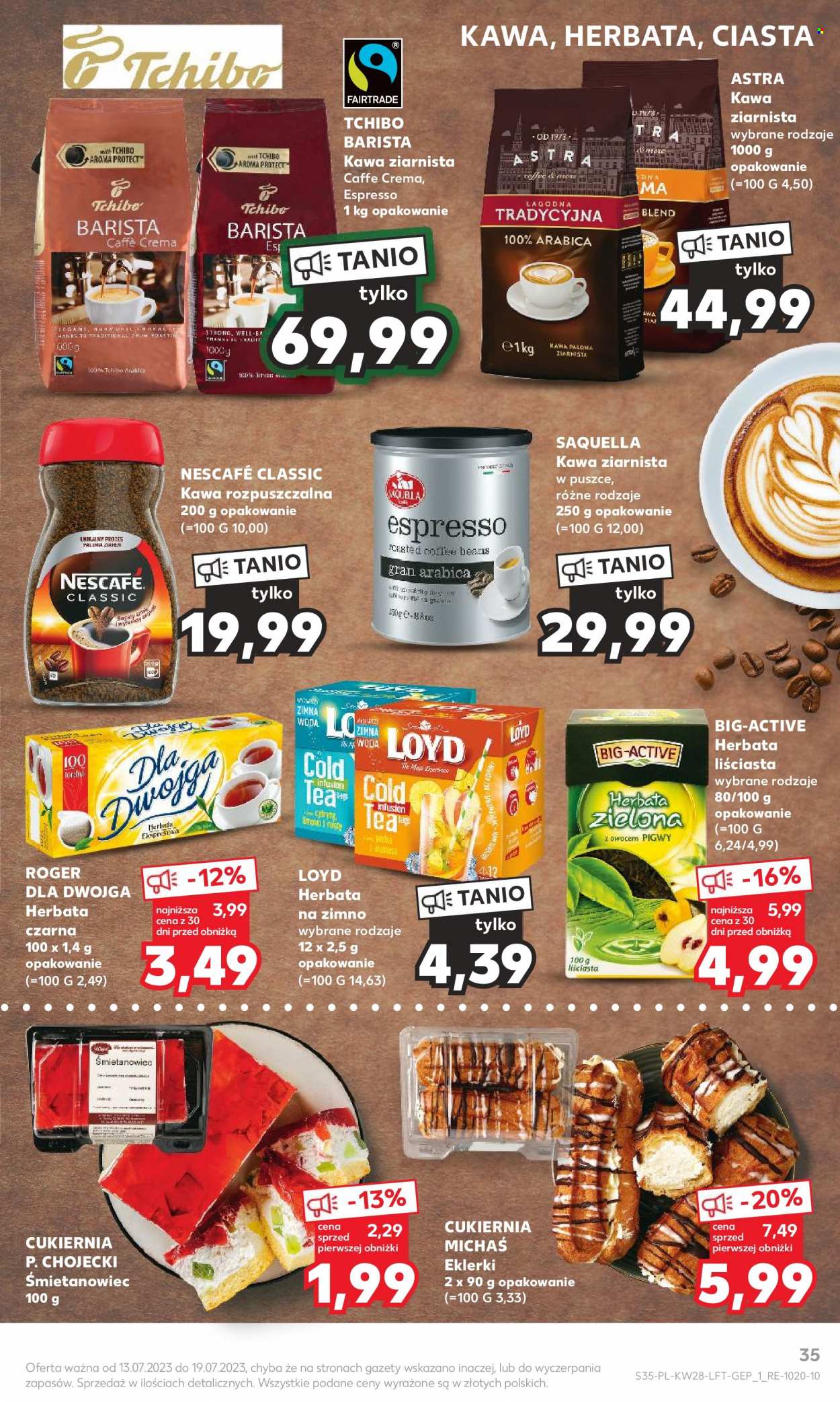 Gazetka Kaufland - 13.07.2023 - 19.07.2023. Strona 35