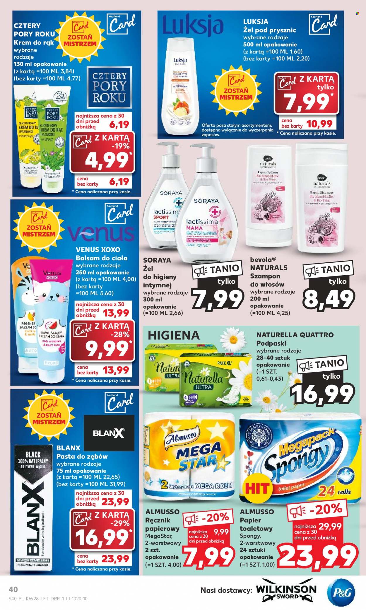Gazetka Kaufland - 13.07.2023 - 19.07.2023. Strona 40