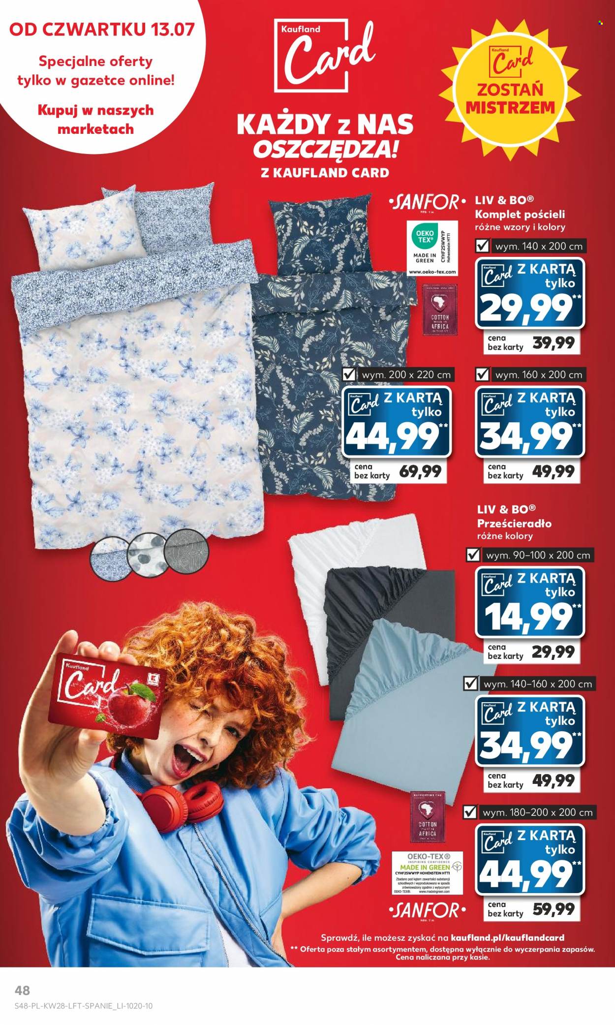 Gazetka Kaufland - 13.07.2023 - 19.07.2023. Strona 48