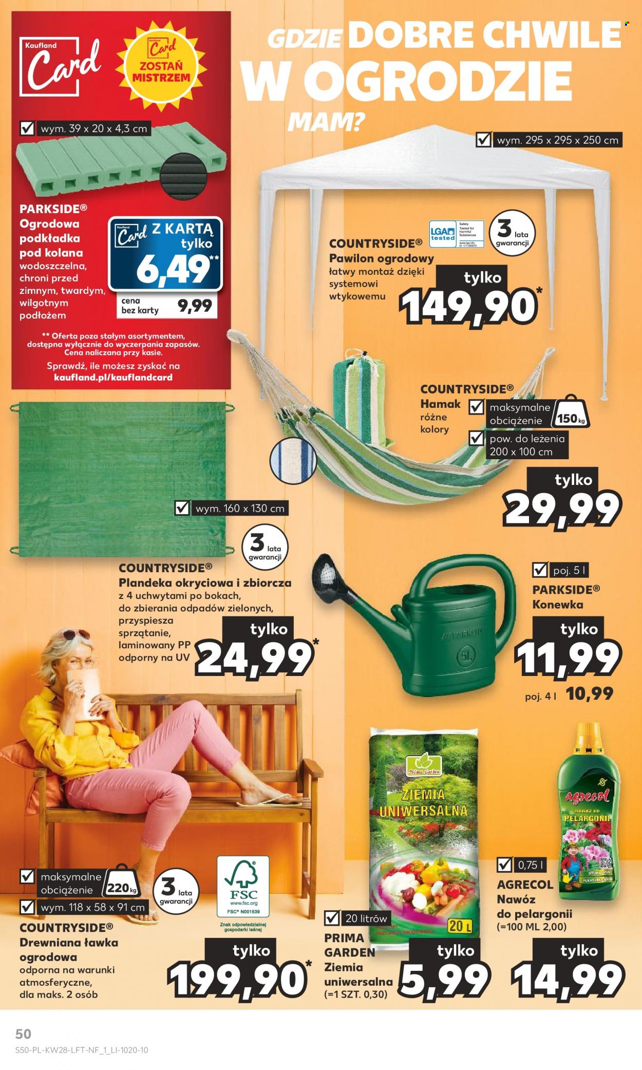 Gazetka Kaufland - 13.07.2023 - 19.07.2023. Strona 50