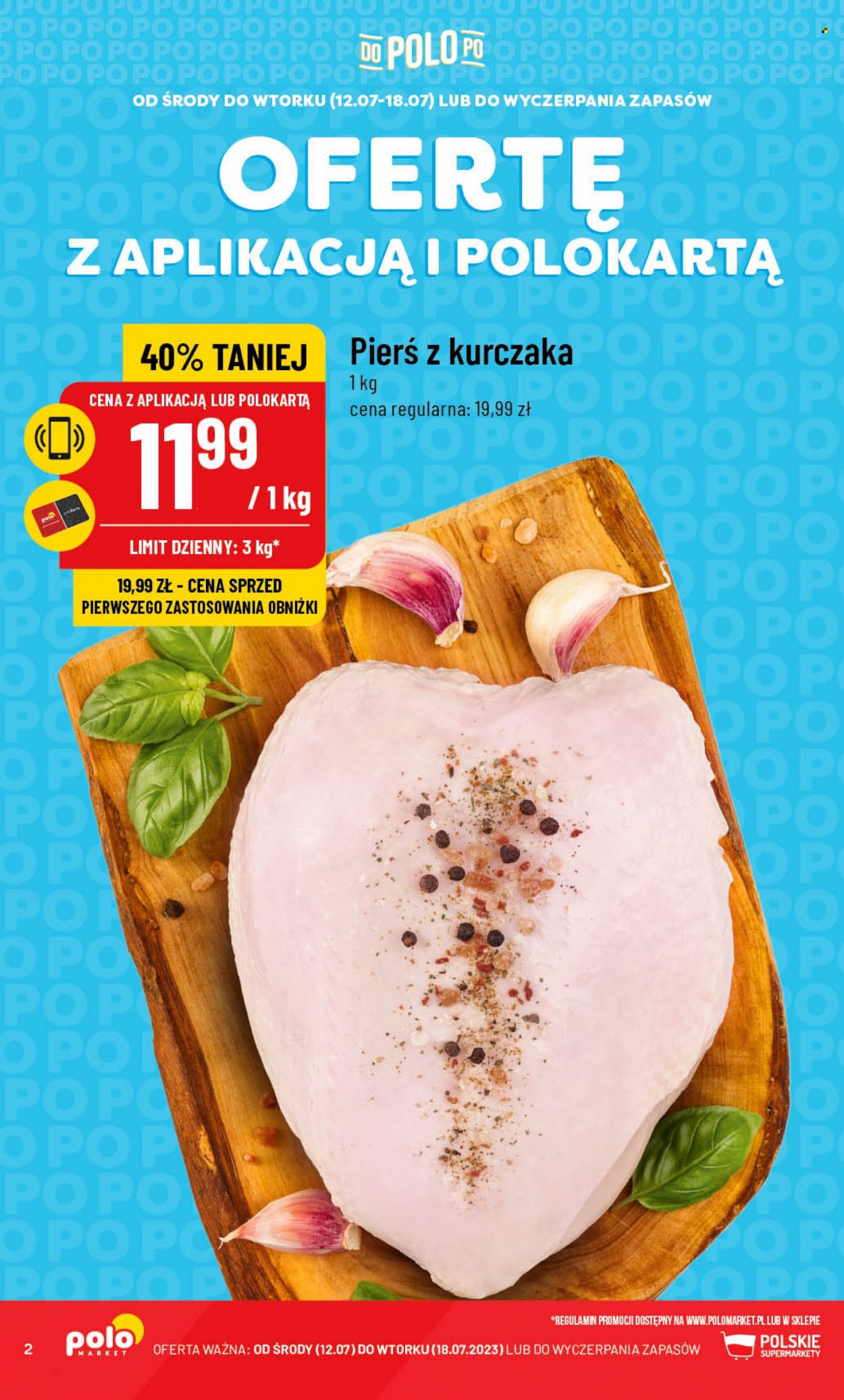 Gazetka Polomarket - 12.07.2023 - 18.07.2023. Strona 2