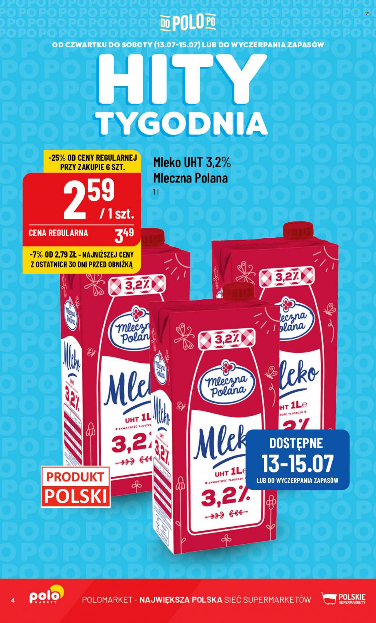 Gazetka Polomarket - 12.07.2023 - 18.07.2023. Strona 4