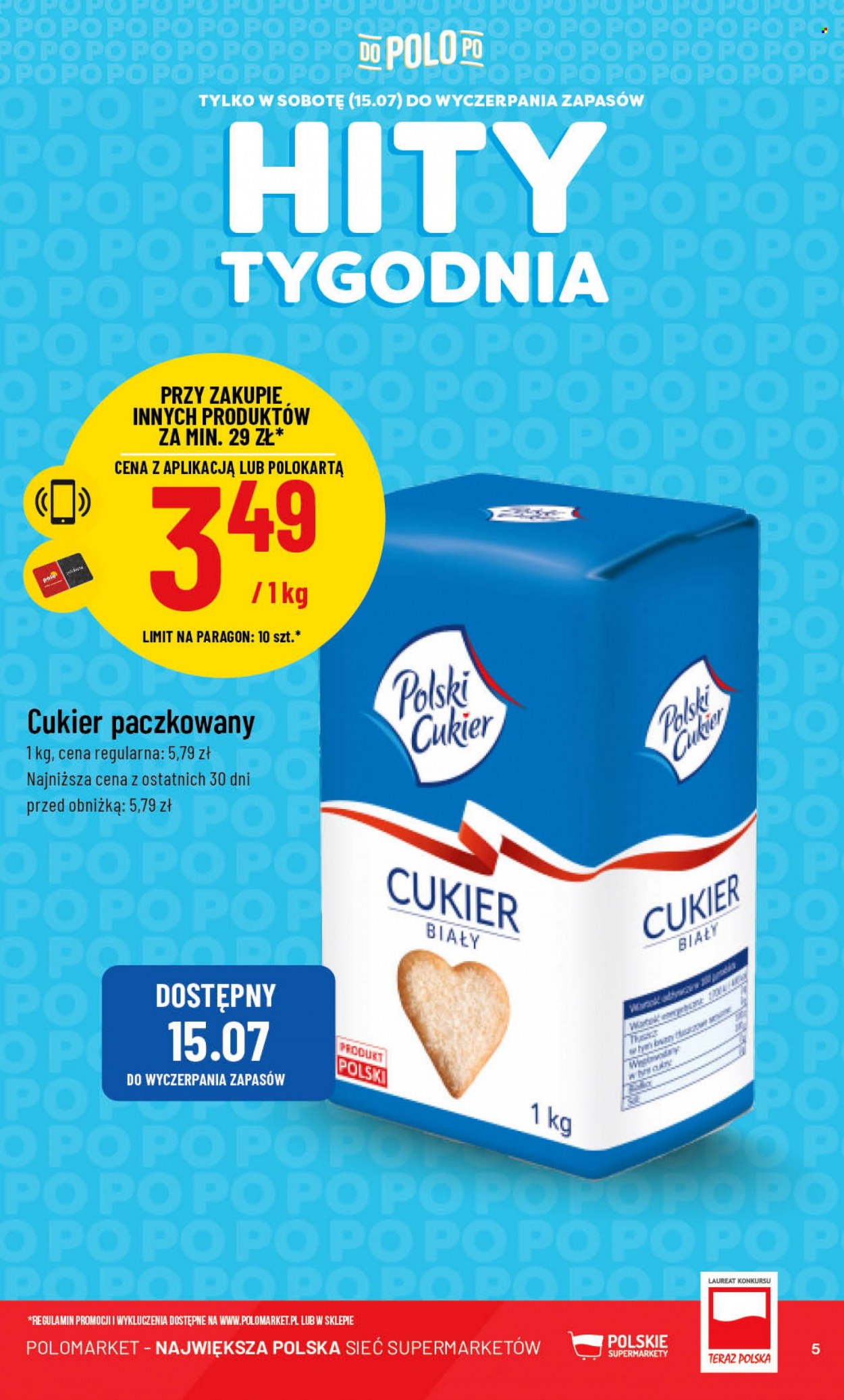 Gazetka Polomarket - 12.07.2023 - 18.07.2023. Strona 5