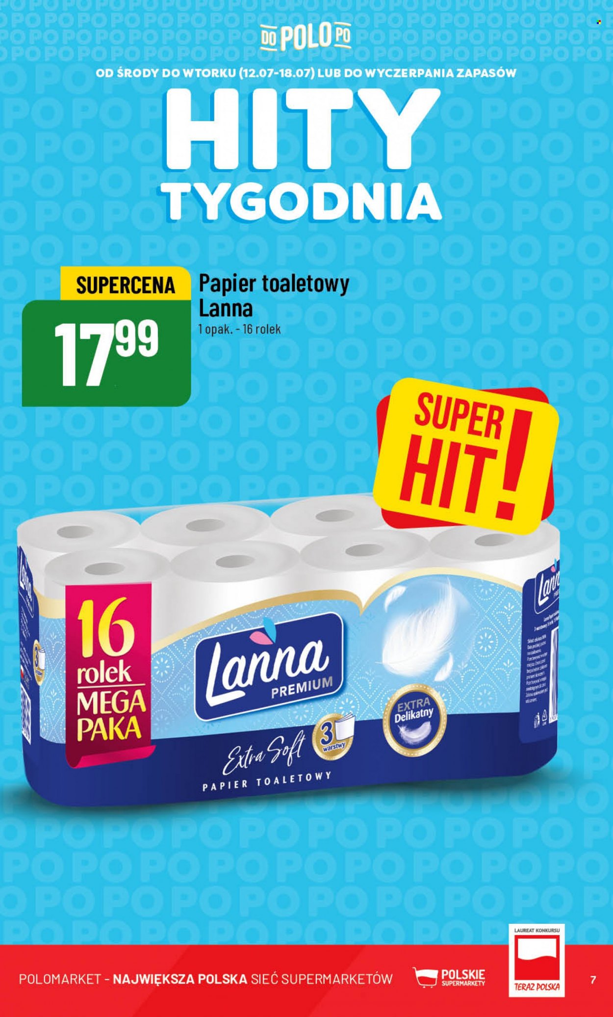 Gazetka Polomarket - 12.07.2023 - 18.07.2023. Strona 7