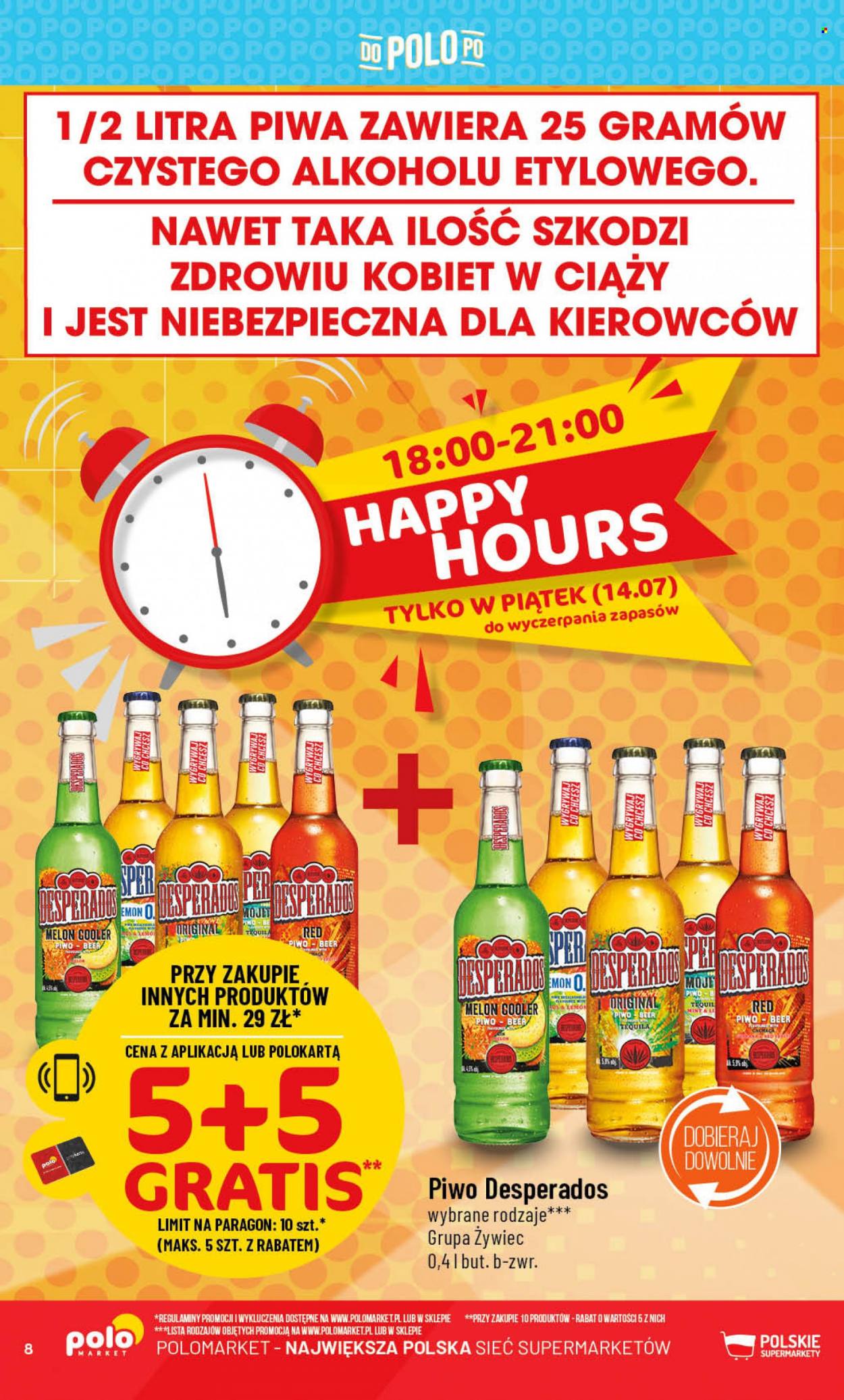 Gazetka Polomarket - 12.07.2023 - 18.07.2023. Strona 8