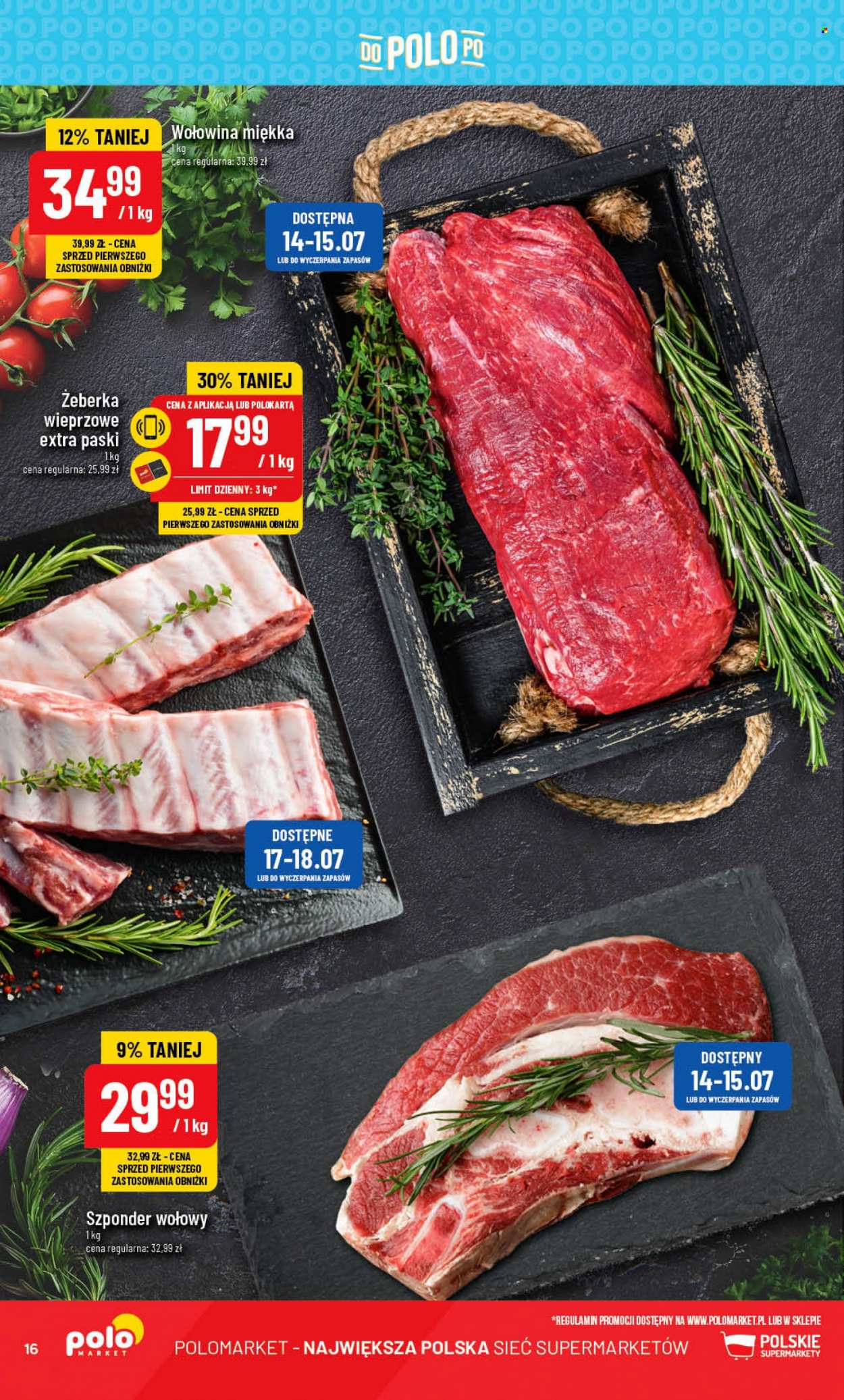 Gazetka Polomarket - 12.07.2023 - 18.07.2023. Strona 16