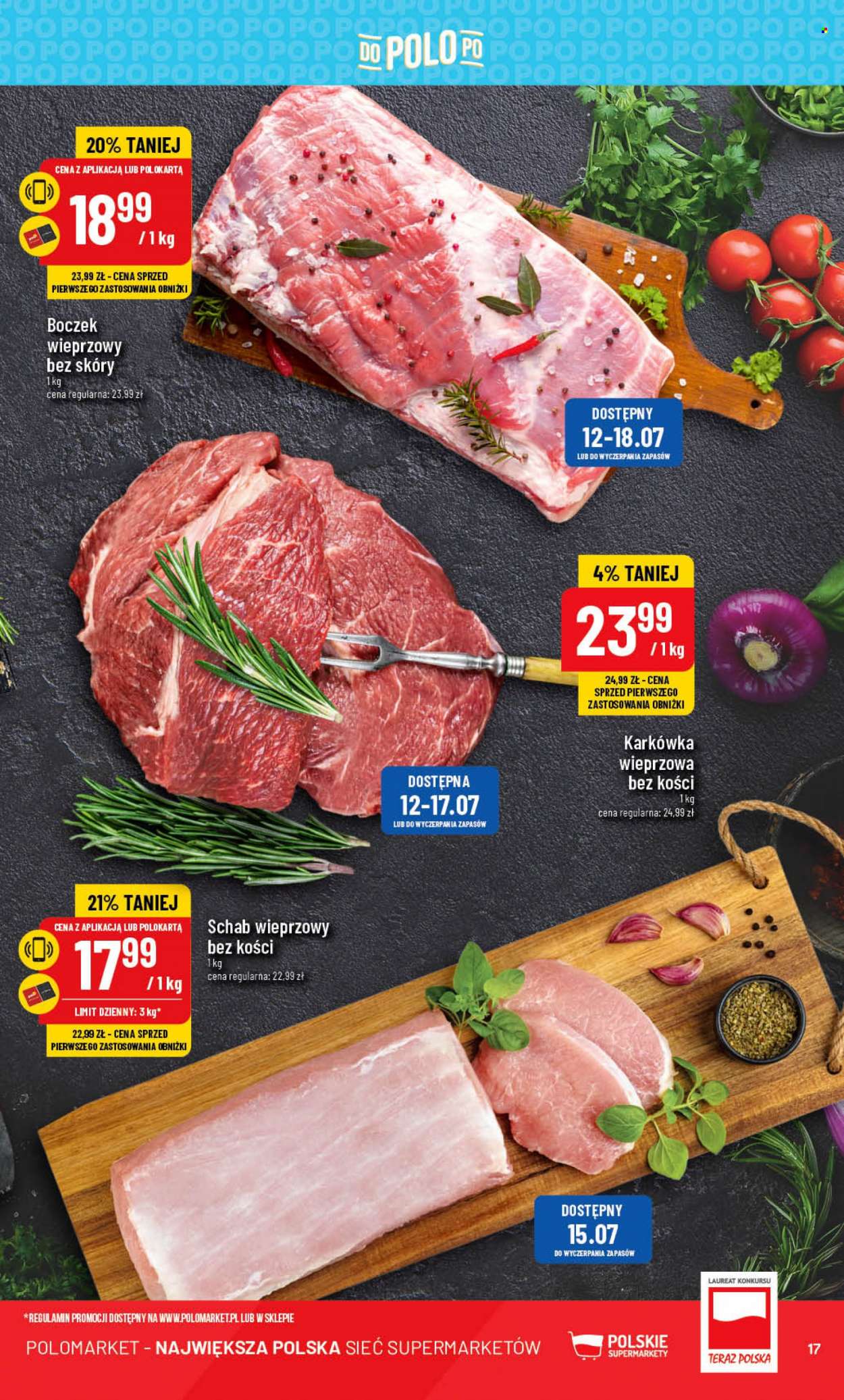 Gazetka Polomarket - 12.07.2023 - 18.07.2023. Strona 17